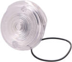 Motomotors Fehér első indexlencse 80mm - Simson S50, S51, S70, SR50, SR80, MZ TS 250, ETZ 125, ETZ 150, ETZ 250 Motomotors Elektronika Lámpa, fényszóró, index Index (tuning)