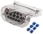 Standard Parts Hátsó lámpa 15 LED Yamaha Neos / MBK Ovetto Standard Parts Elektronika Lámpa, fényszóró, index Hátsó lámpa (OEM)