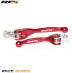 RFX Kar Szett RFX Race összecsukható kovácsolt piros KX 65 / 85 RFX Futómű és fék alkatrész Fékkar