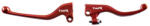 Standard Parts Fék / Kuplung karok (2 db) piros Sherco SM / SE 2011-től Standard Parts Futómű és fék alkatrész Fékkar