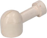 OEM Standard Védősapka gyújtótekercs csatlakozó szürke a Simson S50, S51, S53, S70, S83, SR50, SR80, KR50, KR51, SR4, Star, Sperber, Habicht, Schwalbe modellekhez. OEM Standard Elektronika Gyújtás Gyújtógyertya, g