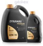 DYNAMAX Benzin Plus 10W-40 4 l