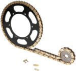 101 Octane Rövid áttételű láncszett 11/62 fog - Aprilia RX, SX, Derbi Senda R, SM X-Race, Gilera RCR, SMT 06-10 101 Octane Erőátviteli alkatrész Lánc, lánckerék, láncszett Láncszett