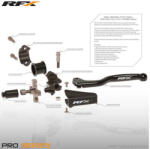 RFX Csere csavarkészlet kuplungkarhoz RFX Pro x4 RFX Futómű és fék alkatrész Fékkar
