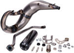 Yasuni Cross ML Carbon kipufogó Sherco 50 SE-R, SE-RS, SM-R, SM-RS számára Yasuni Kipufogó és alkatrészei Kipufogó Moped kipufogó (tuning)