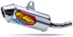 FMF Kipufogó FMF Powercore 2 Shorty KX 85 1998-2021 FMF Kipufogó és alkatrészei Kipufogó Robogó kipufogó (tuning)