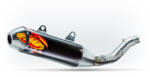 FMF Kipufogódob FMF Powercore 4 alumínium FC / SX-F 250 / 350 2016-2018 FMF Kipufogó és alkatrészei Kipufogó Robogó kipufogó (tuning)