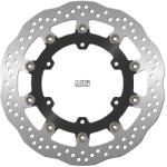 NG Brake Disc NG BRAKES Fékrendszer - 1867XG NG Brake Disc Futómű és fék alkatrész Féktárcsa