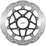 NG Brake Disc NG BRAKES Petal Lebegő 1964XG NG Brake Disc Futómű és fék alkatrész Féktárcsa