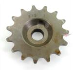 Esjot 15 fogas lánckerék 415-ös osztással CS 25, Hai C 50 Super, R 50, Sport Combinette, Super Falconette modellekhez Esjot Erőátviteli alkatrész Lánc, lánckerék, láncszett Első lánckerék