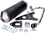 Turbo Kit GMax 4T (4 ütemű) kipufogó - Yamaha Neos (4 ütemű), Ovetto (4 ütemű) Turbo Kit Kipufogó és alkatrészei Kipufogó Robogó kipufogó (tuning)
