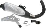 Turbo Kit TKR kipufogó - Honda Dio, Kymco, SYM (állóhengeres) Turbo Kit Kipufogó és alkatrészei Kipufogó Robogó kipufogó (tuning)