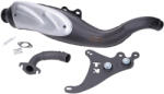 Turbo Kit TKR kipufogó - Kymco, SYM (fekvőhengeres) AC (léghűtéses) Turbo Kit Kipufogó és alkatrészei Kipufogó Robogó kipufogó (tuning)