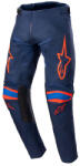 Alpinestars MX nadrág Alpinestars gyerek Racer Narin tengerészkék/narancs 26 Alpinestars Sisakok és ruházat Kabát