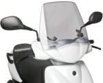 Puig Robogó szélvédő Puig Trafic füst - Yamaha Neos 50 (09-14) Puig Vázak, idomok, kiegészítők Szélvédő