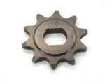 Esjot 10 fogú lánckerék Hercules Prima 1-6, M 1-3, MX 1, SX, Hobby Rider 4 HR 2, 2 alumínium kerékkel, MF 4, MP és Optima 3 P 1 3, GT GX, Pronto, Presto, Supra D, GP, számára Esjot Erőátviteli alkatrész Lán