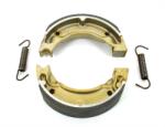  Fékpofák EBC 110x25mm Yamaha DT 50 MX R RD PW SR-hez Diverse / Import Futómű és fék alkatrész Fékpofa (dobfék)