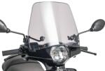 Puig Robogó szélvédő Puig Trafic füst - Piaggio ZIP 50 (97-14) Puig Vázak, idomok, kiegészítők Szélvédő