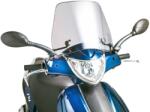 Puig Robogó szélvédő Puig Trafic füst - Piaggio Fly 50 (05-14) Puig Vázak, idomok, kiegészítők Szélvédő