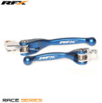RFX Kar szett RFX Race összecsukható kovácsolt kék Yamaha YZ65 / 85 RFX Futómű és fék alkatrész Fékkar