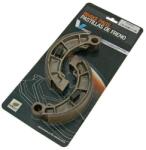 Vparts Fékpofa szett, csomagban 2 rugó - dobfék 160x30mm Vparts Futómű és fék alkatrész Fékpofa (dobfék)