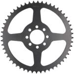AFAM hátsó lánckerék 52 fog 420-as lánchoz - MBK X-Limit -92, Yamaha DT, FS1, Chappy, RD AFAM Erőátviteli alkatrész Lánc, lánckerék, láncszett Hátsó lánckerék
