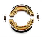 EBC Fékpofák rugókkal EBC 1 készlet 120 x 20 mm Kreidler Florett RMC LF LH Mustang, Flory Flott, MF 12, 13, 23, 24 számára EBC Futómű és fék alkatrész Fékbetét (tárcsafék)