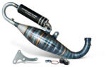 Ottopuntouno Racing Parts Kipufogó Ottopuntouno R-18 70cc Malossi RC-One Piaggio házhoz Ottopuntouno Racing Parts Kipufogó és alkatrészei Kipufogó Robogó kipufogó (tuning)