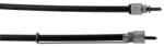 Standard Parts Sebességmérő kábel Transval típusú L. 570 mm - négyzet 2, 6 mm MBK 51 Standard Parts Futómű és fék alkatrész Fékbowden