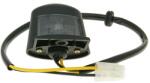 Vparts Rendszámtábla világítás W5W 12V/5W - 53mm x 30mm Vparts Elektronika Lámpa, fényszóró, index Hátsó lámpa (OEM)