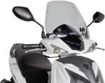 Puig Robogó szélvédő Puig Trafic füst - SYM Symphony SR 50, 125, 150 (11-14) Puig Vázak, idomok, kiegészítők Szélvédő