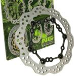 NG Brake Disc NG Brake Wavy hullámos úszó féktárcsa - Yamaha X-Max, T-Max, Majesty NG Brake Disc Futómű és fék alkatrész Féktárcsa