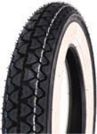 Kenda Gumiabroncsok Kenda K333 4PR 3.00-10 42J TT Whitewall Kenda K333 4PR 3.00-10 42J TT Whitewall Kenda Felnik, gumik, kiegészítők Gumi Robogó gumi