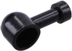 Motomotors Fekete gyertyapipa - Simson KR51/1, KR51/2 Schwalbe, S50, S51, S53, S70, S83, SR4-1 Spatz, SR4-2 Star, SR4-3 Sperber, SR4-4 Habicht, Duo Motomotors Elektronika Gyújtás Gyújtógyertya, gyújtótrafó