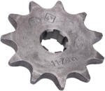 OEM Standard Lánckerék / lánckerék fogaskerék régi verzió 11 fogas Simson S50, SR4-1, SR4-2, SR4-3, SR4-4, KR51/1 Schwalbe, Star, Sperber, Spatz, Habicht, Spatz, Schwalbe S50, SR4-1, SR4-2, SR4-3, SR4-4, KR51/1 OE