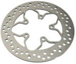 NG Brake Disc NG féktárcsa elöl/hátul 226mm Peugeot Elyseo / Elystar 125 köbcenti NG Brake Disc Futómű és fék alkatrész Féktárcsa