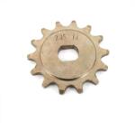 Esjot 14 fogas Esjot lánckerék Prima 1 - 6, M 1, 2, 3, MX SX, Hobby Rider 4 HR 2 alumínium kerékkel, MF 4, MP Optima P GT GX, Pronto, Presto, Supra D modellekhez Esjot Erőátviteli alkatrész Lánc, lánckerék,