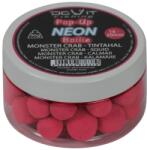 DOVIT Pop-Up Neon Boilie 16-20mm - Monster crab-tintahal