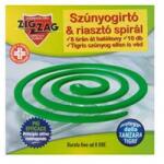 Zig Zag Szúnyogírtó Spirál 10db