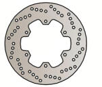 NG Brake Disc NG első féktárcsa 245mm Yamaha Majesty 250cc 1996-2003 NG Brake Disc Futómű és fék alkatrész Féktárcsa
