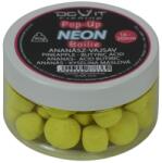 DOVIT Pop-Up Neon Boilie 16-20mm - Ananász-vajsav