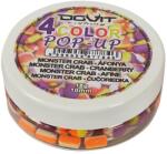 DOVIT 4 Color Pop-Up 10mm - Monster crab-áfonya - royalfarm