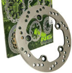 NG Brake Disc NG hátsó féktárcsa 210mm Suzuki Burgman AN 250-400cc 1998-2003 NG Brake Disc Futómű és fék alkatrész Féktárcsa