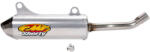 FMF Csendesítő FMF Powercore 2 Shorty RM 250 2001-2002 FMF Kipufogó és alkatrészei Kipufogó Robogó kipufogó (tuning)