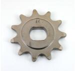 Esjot 11 fogú Esjot lánckerék Hercules, Prima, M, MX, Prima SX, Hobby Rider, MF, MP, Optima, P, GT GX, Pronto, Presto, Supra, KTM Bora, Rixe, DKW Mofa Moped modellekhez Esjot Erőátviteli alkatrész Lánc, lán