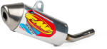 FMF Kipufogódob FMF Powercore 2 Shorty RM 125 1996-2000 FMF Kipufogó és alkatrészei Kipufogó Robogó kipufogó (tuning)