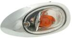 Vparts Index / irányjelző szerkezet bal hátsó - Kymco People, Yup Vparts Elektronika Lámpa, fényszóró, index Index (OEM)