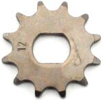 Esjot 12 fogas lánckerék Simson KR51/2 Schwalbe, S 51, 70, SR 50, 80, 53, 83 modellekhez Esjot Erőátviteli alkatrész Lánc, lánckerék, láncszett Első lánckerék