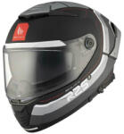 MT Helmets Full Face Sisak MT Helmets Thunder 4 SV R25 fekete / szürke M MT Helmets Sisakok és ruházat Kabát