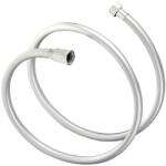 Sapho SUPERFLEX zuhanycső, 150cm, szögletes, ezüst/króm (1208-13) (1208-13)